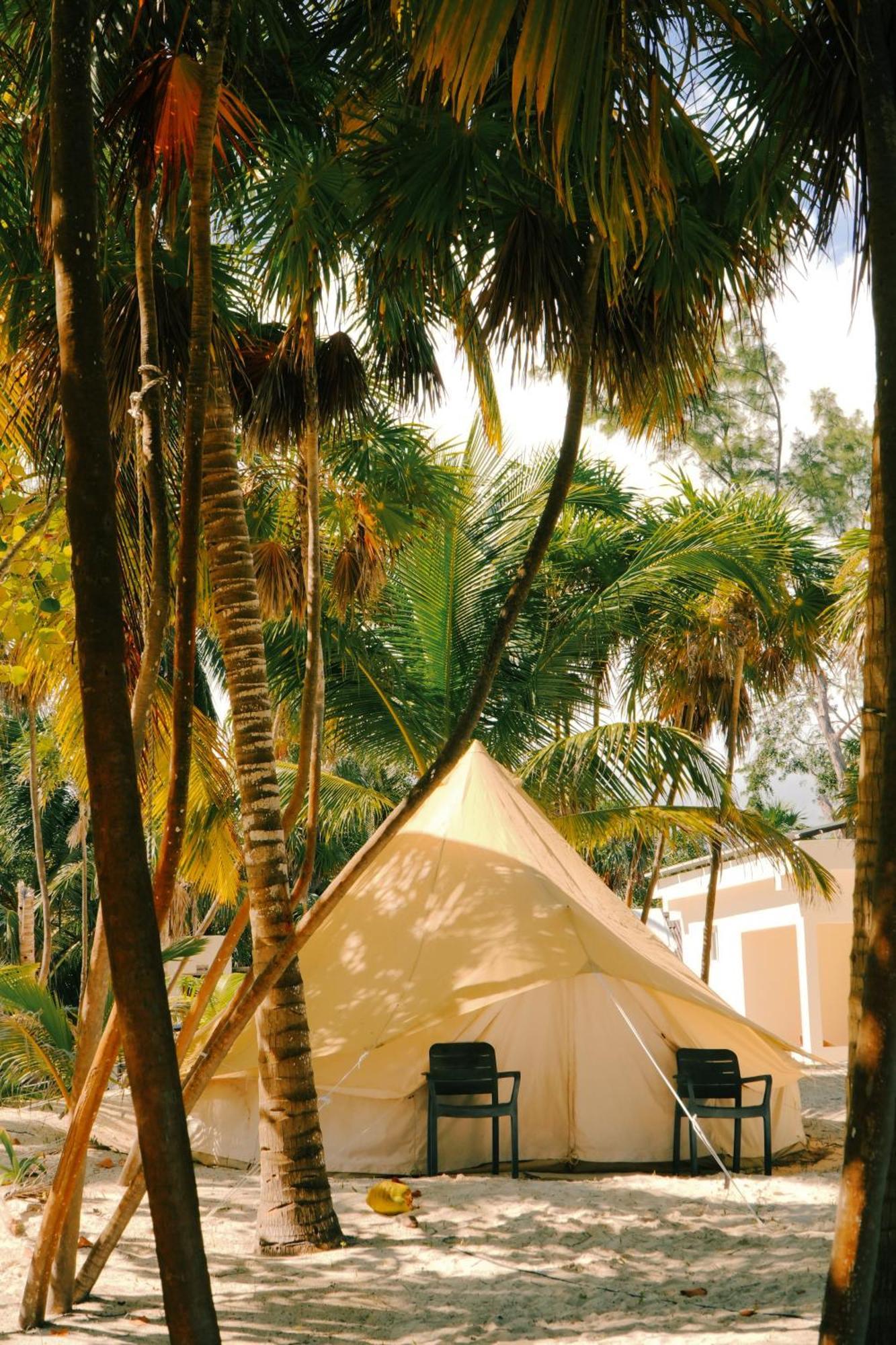Hotel Cielo Y Selva Punta Allen Exterior photo