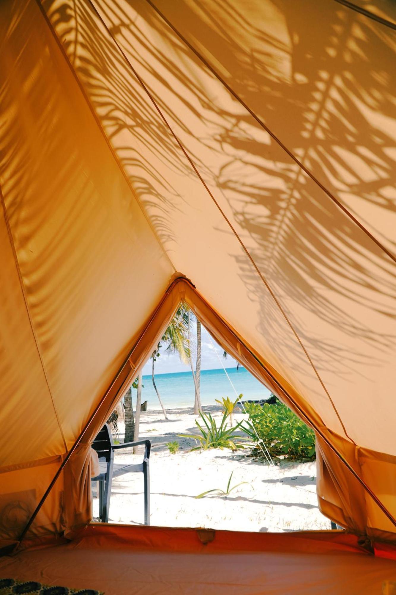 Hotel Cielo Y Selva Punta Allen Exterior photo