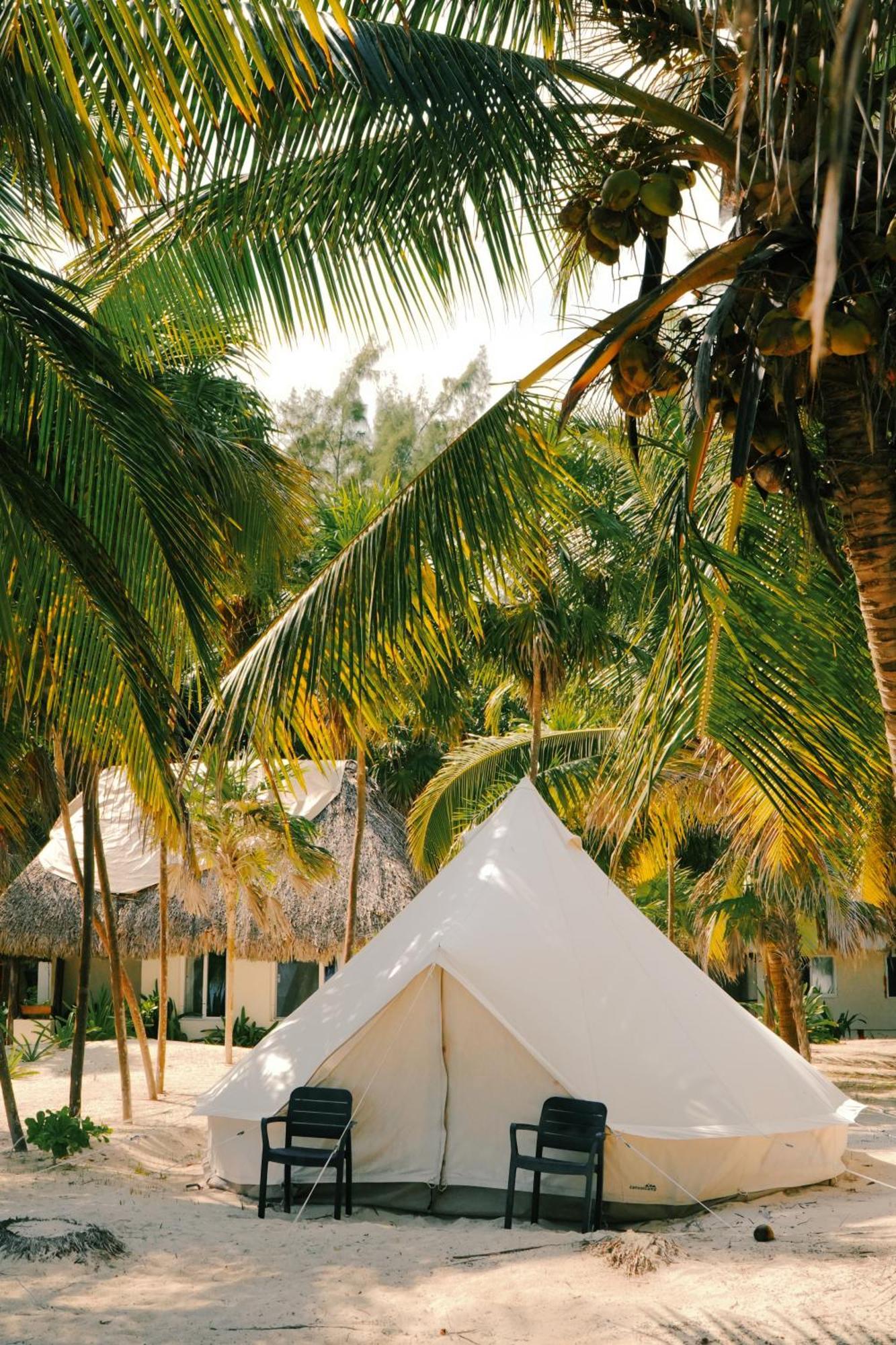 Hotel Cielo Y Selva Punta Allen Exterior photo