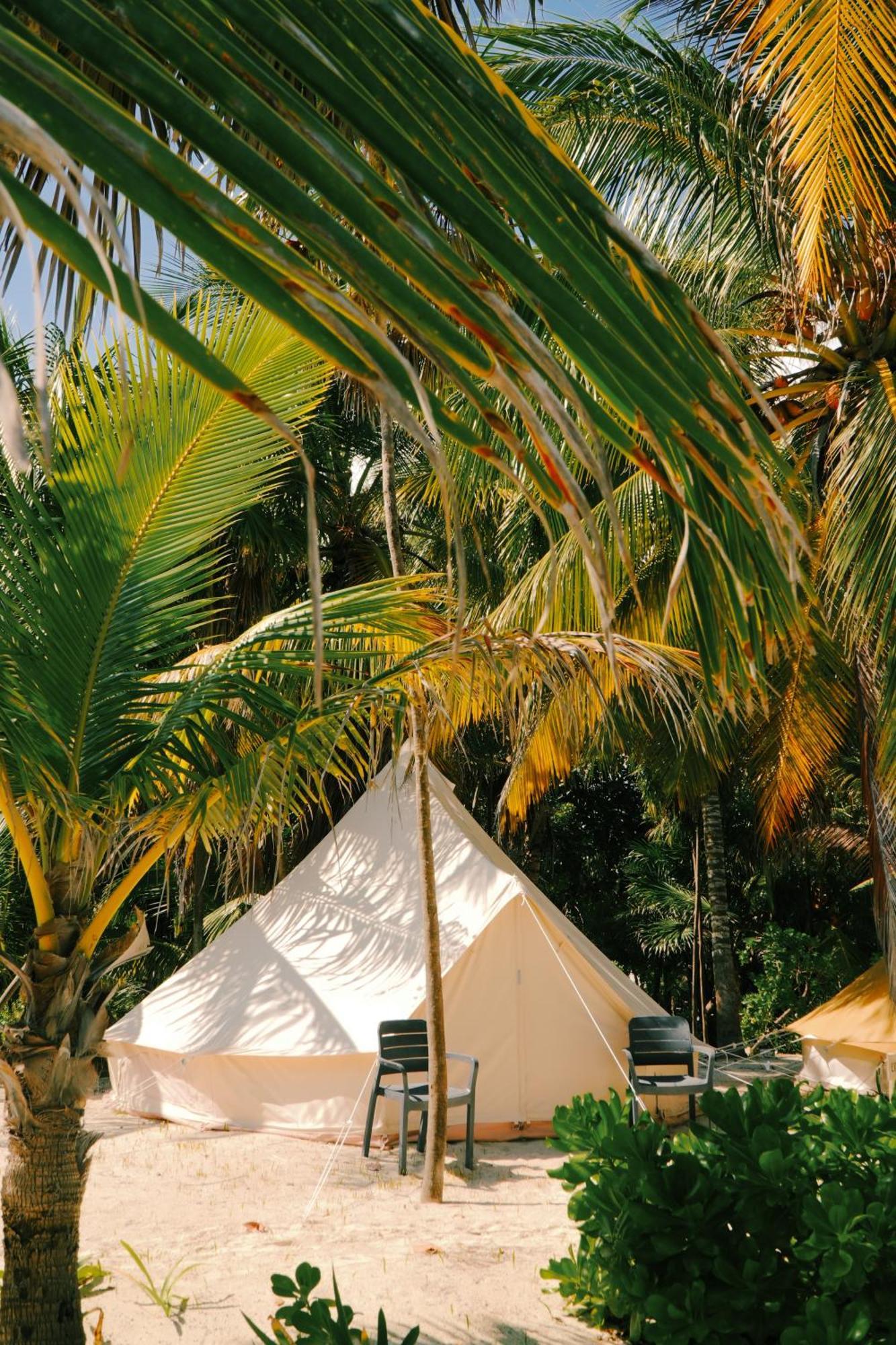 Hotel Cielo Y Selva Punta Allen Exterior photo