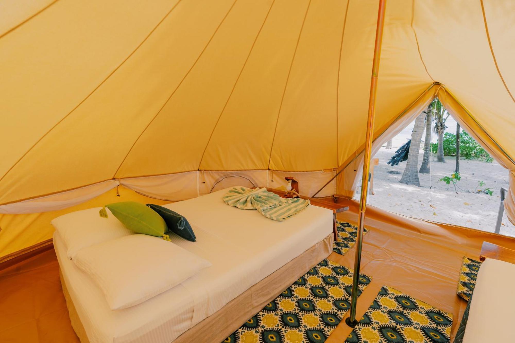Hotel Cielo Y Selva Punta Allen Exterior photo