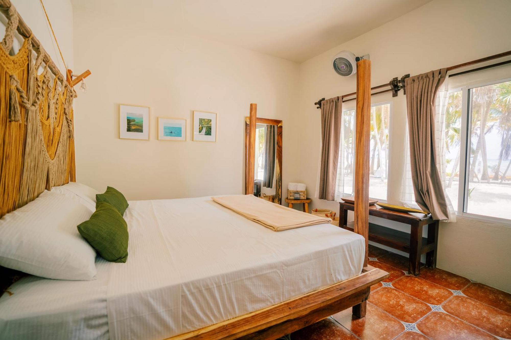 Hotel Cielo Y Selva Punta Allen Exterior photo
