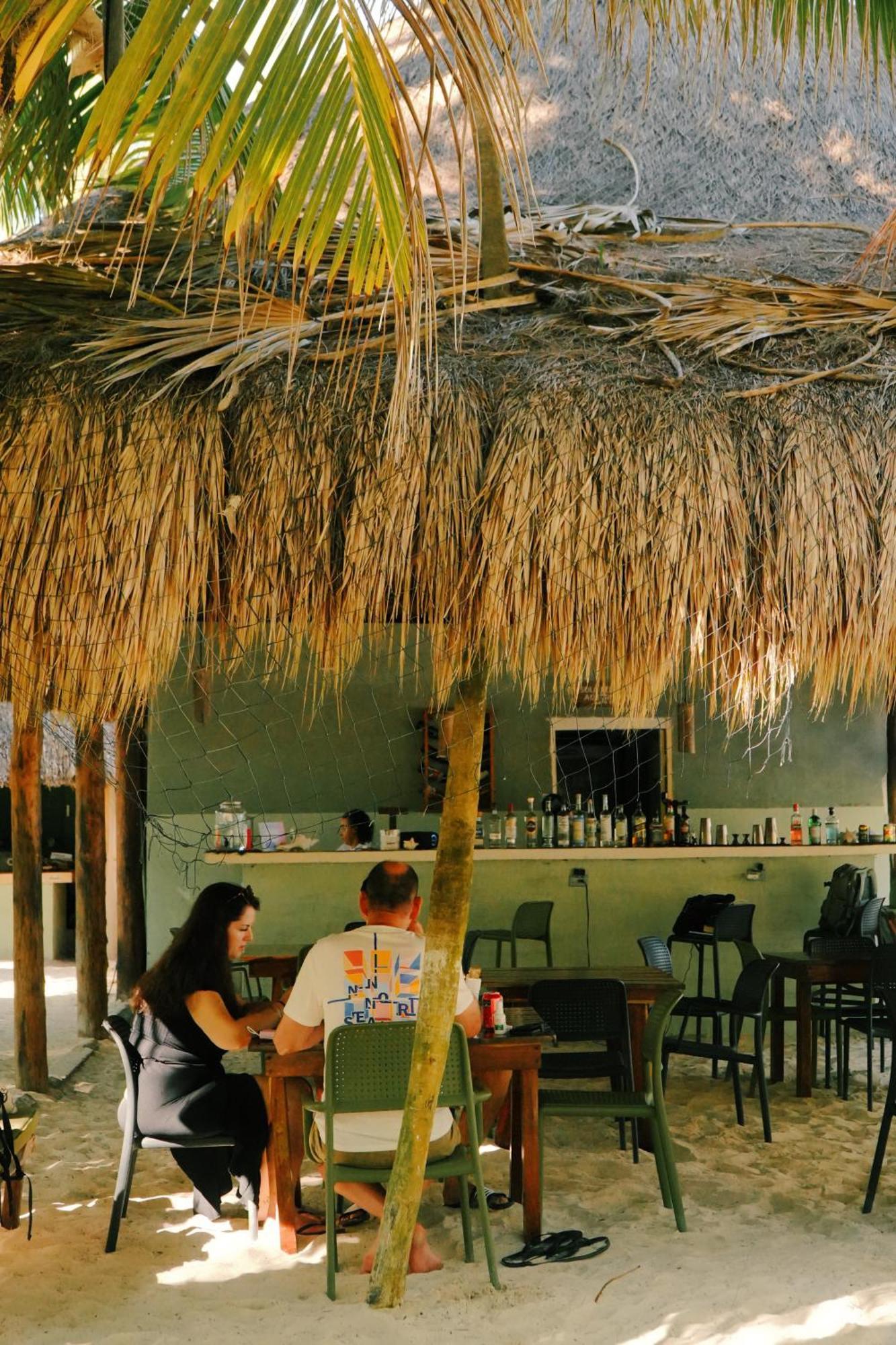 Hotel Cielo Y Selva Punta Allen Exterior photo