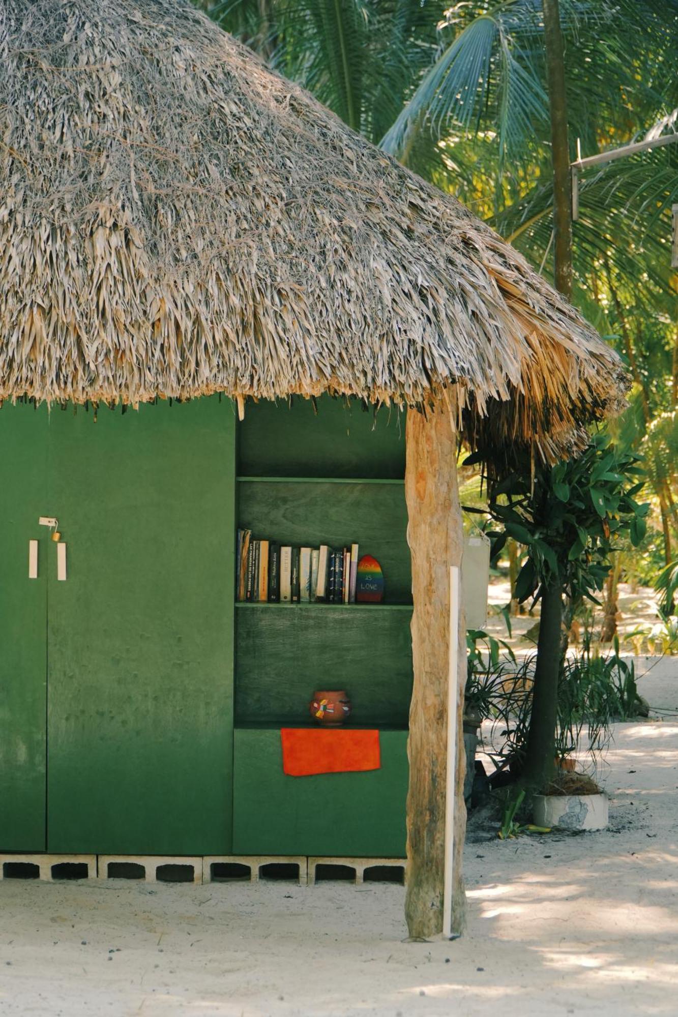 Hotel Cielo Y Selva Punta Allen Exterior photo